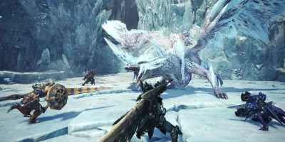 Monster Hunter World: Iceborne