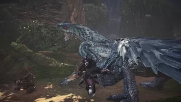 monster hunter world 05