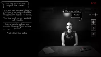 Interrogation Screenshot 11