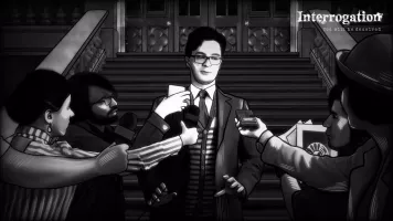 Interrogation  You will be