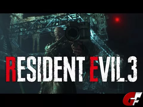 Resident Evil Nemesis Trailer
