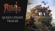 Albion Online Queen Update