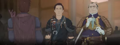 Ash of Gods Redemption 1