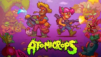 Atomicrops KeyArtLogo