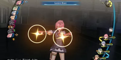 The Legend of Heroes: Trails of Cold Steel III