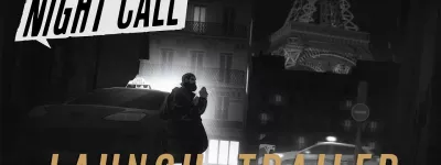 Night Call Launch Trailer