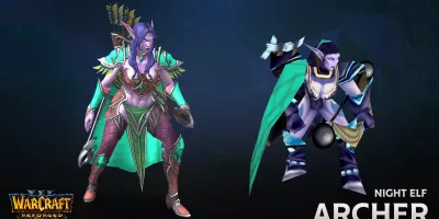 Warcraft III: Reforged