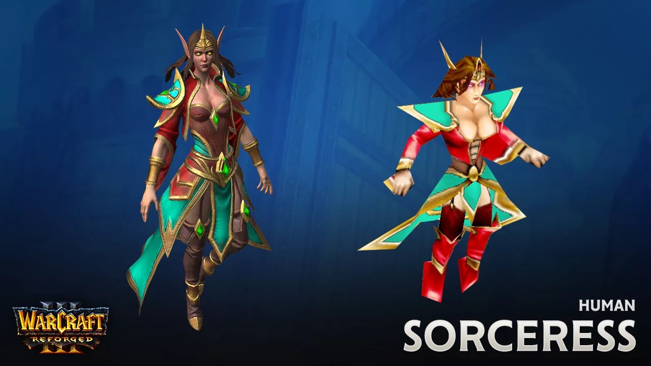 Sorceress