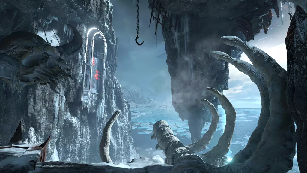 DOOM Eternal.92780876 Cultist Base