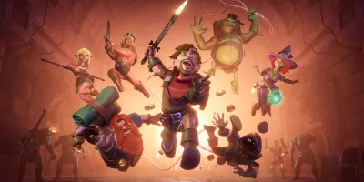 The Dungeon of Naheulbeuk: The Amulet of Chaos