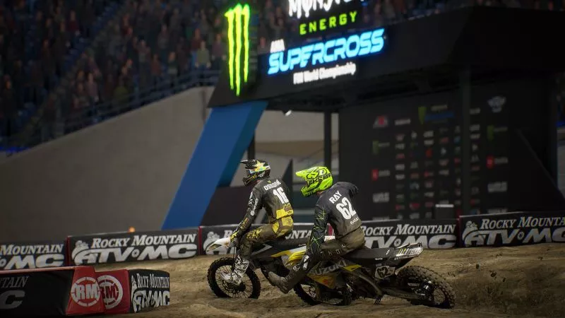 Monster Energy Supercross 02