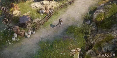 Wolcen: Lords of Mayhem