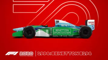 F12020 Benetton 94 16x9