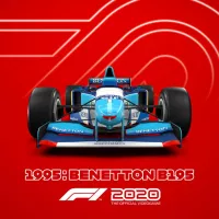 F12020 Benetton 95 1x1