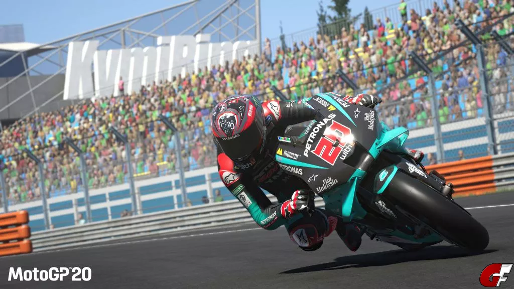 MotoGP20 Screenshot 01