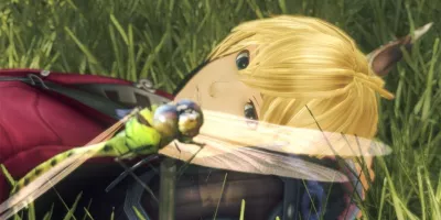 Xenoblade Chronicles: Definitive Edition