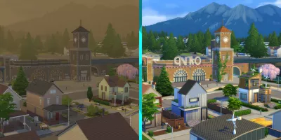 Die Sims 4 - Nachhaltig leben