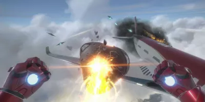 Marvel's Iron Man VR