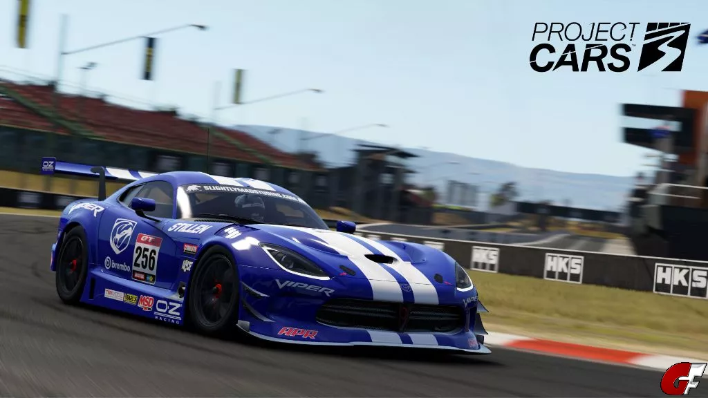 Project Cars 3 12