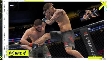 UFC4 1P STOREFRONT KHABIB SINGLE LEG SLAM 3840x2160 FINAL wOverlay