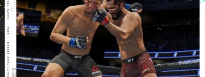 UFC4 1P STOREFRONT MASVIDAL DIAZ CLINCH 3840x2160 FINAL wOverlay