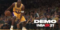 NBA 2K21 Demo ergebnis