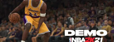 NBA 2K21 Demo ergebnis