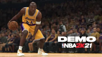 NBA 2K21 Demo ergebnis