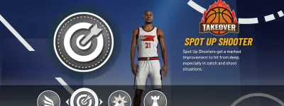 NBA 2K21   CG Demo MyPLAYER Builder Takeover ergebnis