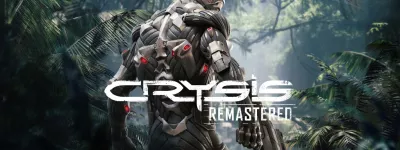 Crysis Remastered Keyart logo