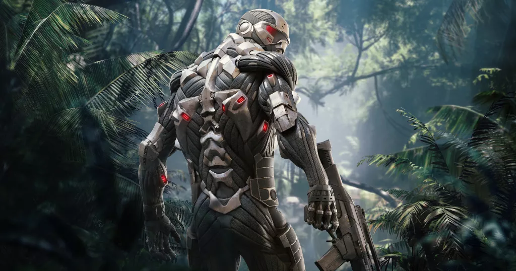 Crysis Remastered Keyart nologo