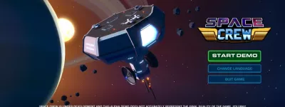 SpaceCrewDemo Screenshot1