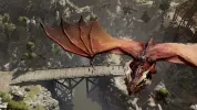 Exploration   Dragon Overhead