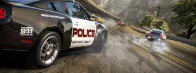 NFSHPR 1920x1080 Reveal FordShelbyGT500Cop