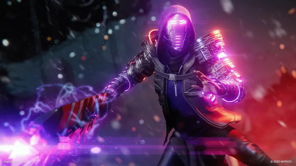 MSM MilesMorales PS5 Tinkerer