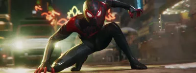 Marvel Spider Man MilesMorales