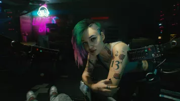 Cyberpunk 2077 27