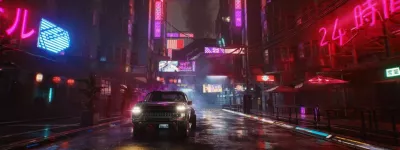 Cyberpunk 2077 32