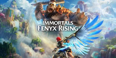 Immortals Fenyx Rising