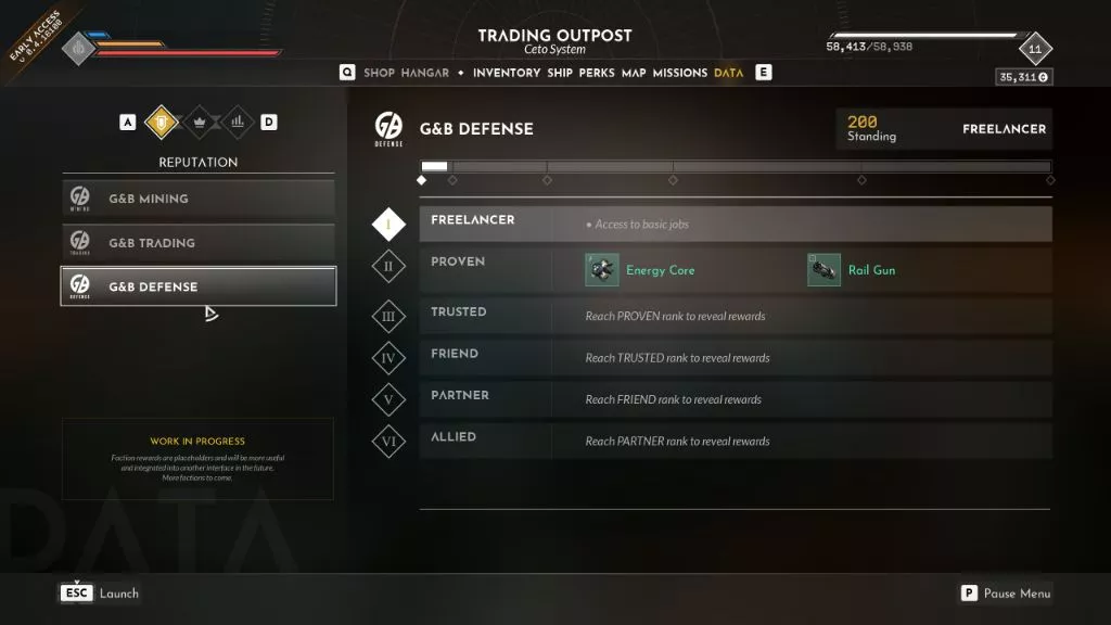 EVERSPACE 2 EA Screenshot 0011