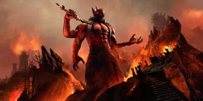 The Elder Scrolls Online: Blackwood