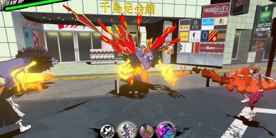 NEO: The World Ends with You