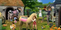 Sims 4 Landhaus Leben 01