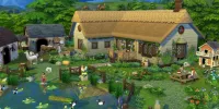 Sims 4 Landhaus Leben 02