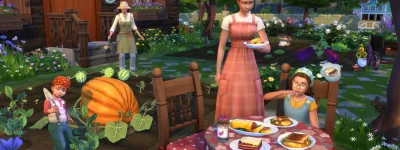 Sims 4 Landhaus Leben 03