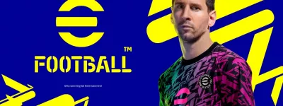 eFootball Key Visual