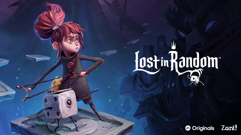 lostinrandom gameplaytrailer thumbnail