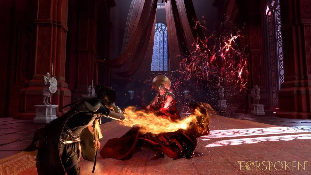 Forspoken Story Trailer 11 ergebnis