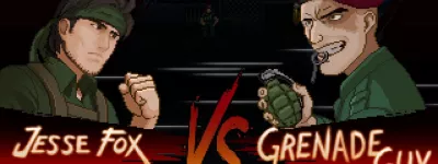Grenade Guy Screenshot 01