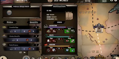 The Amazing American Circus